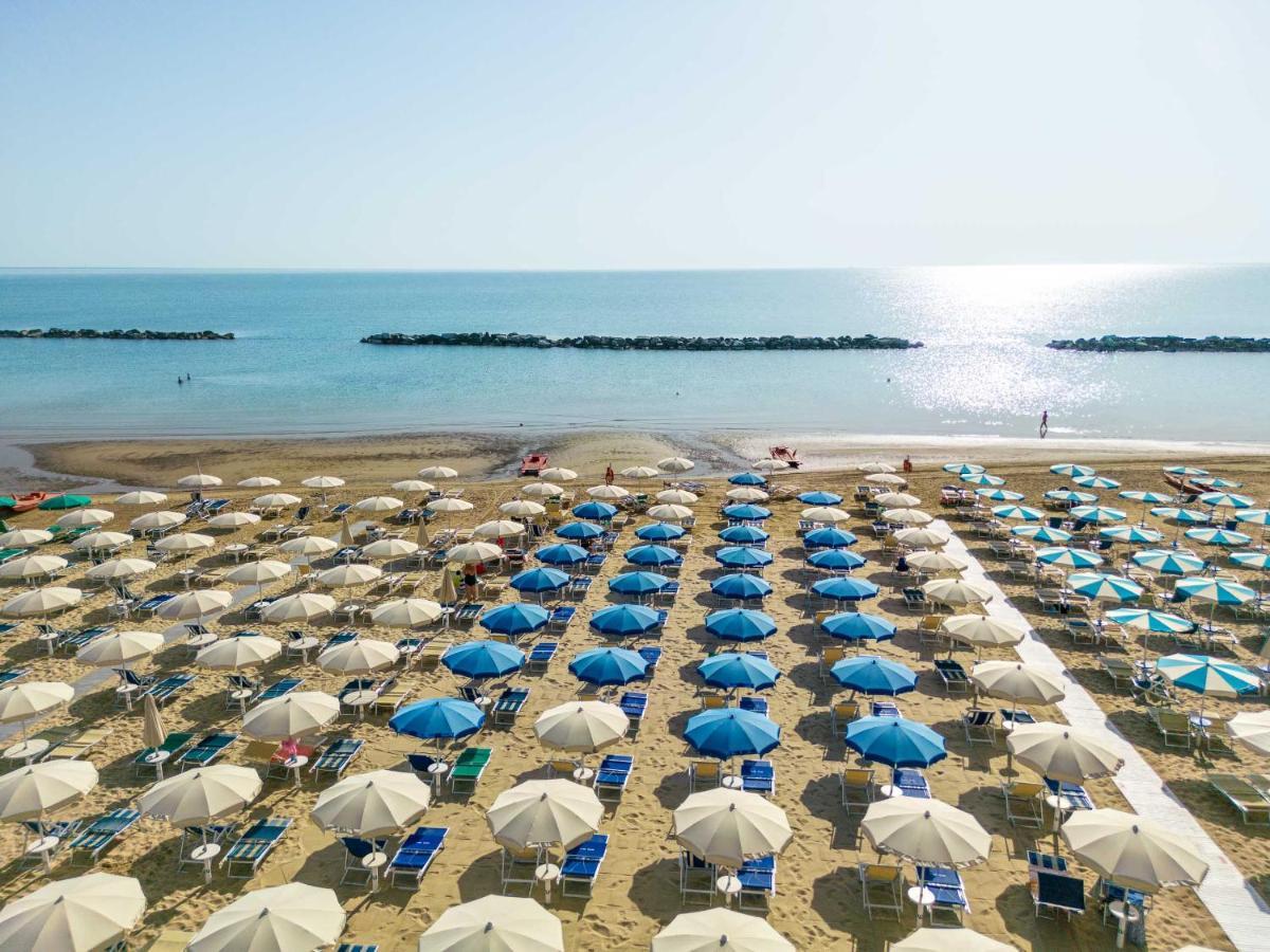 Hotel Velia Grottammare Dış mekan fotoğraf