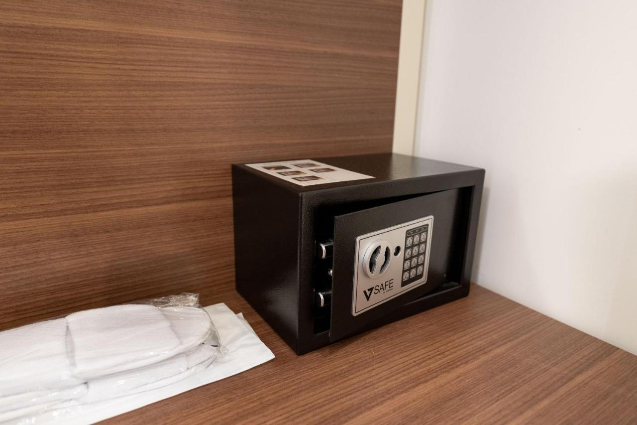 Hotel Velia Grottammare Dış mekan fotoğraf