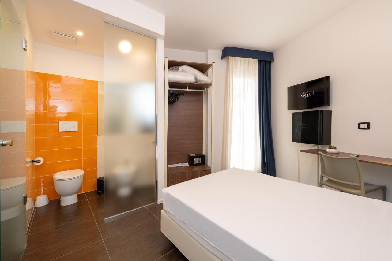 Hotel Velia Grottammare Dış mekan fotoğraf