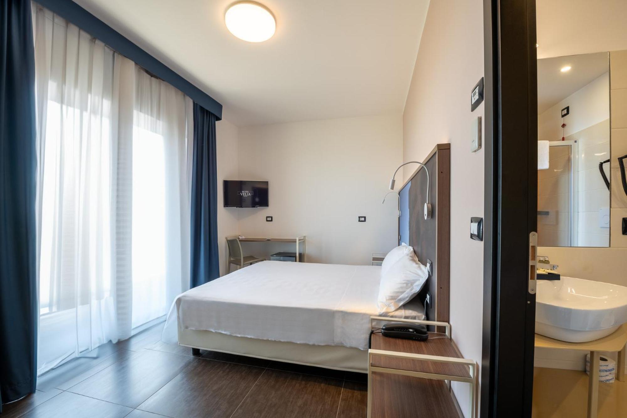 Hotel Velia Grottammare Dış mekan fotoğraf