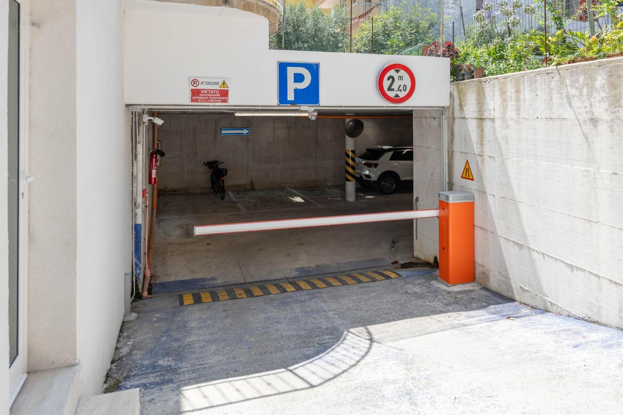 Hotel Velia Grottammare Dış mekan fotoğraf