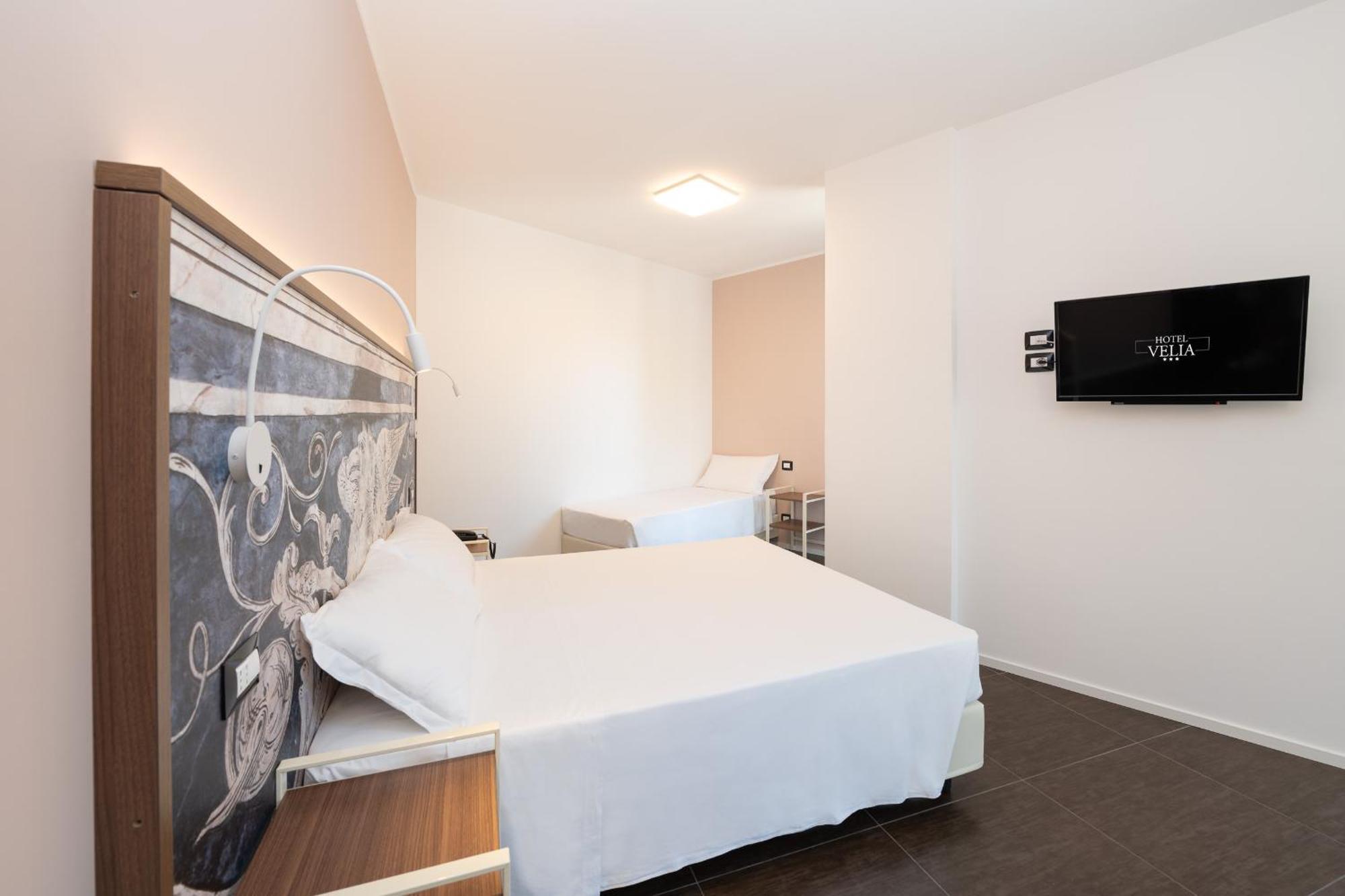 Hotel Velia Grottammare Dış mekan fotoğraf