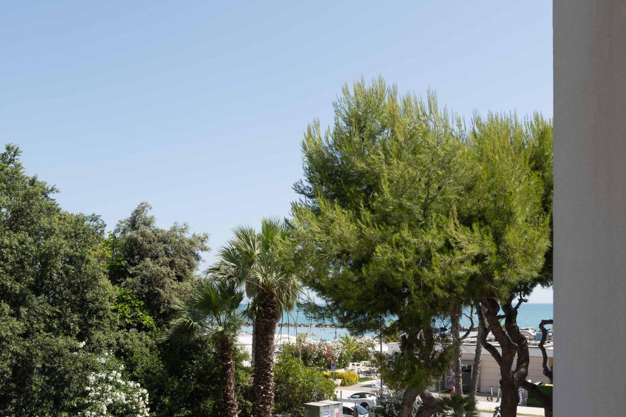Hotel Velia Grottammare Dış mekan fotoğraf